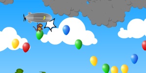 Hot Air Bloon